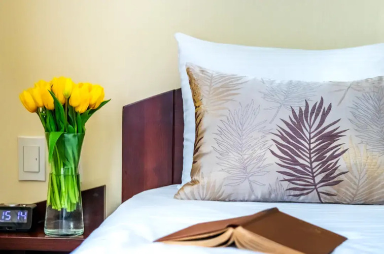 Фотография номера гостиницы Старый Дворик на Мопра