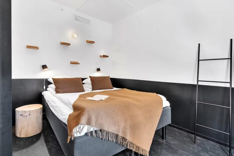 1 Bedroom Twin Apartment