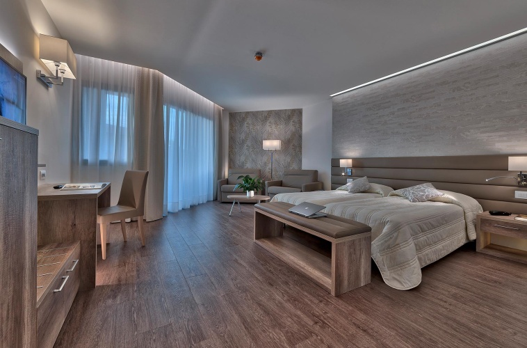 Double Junior Suite
