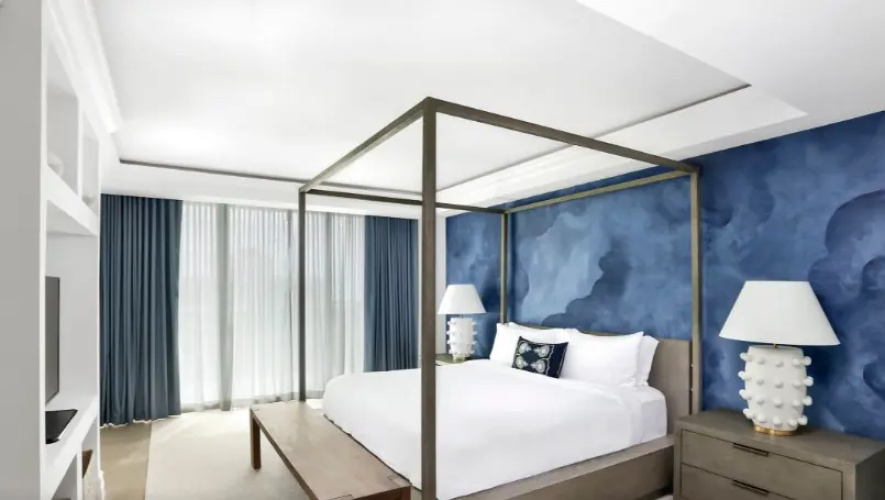 The Ritz-Carlton Double Suite