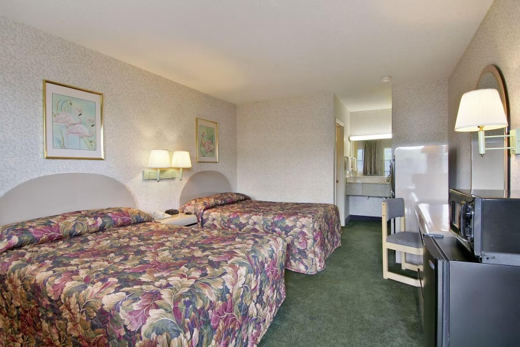 Accessible room