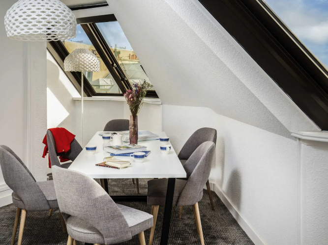 Mercure Paris Gare Montparnasse photo 8
