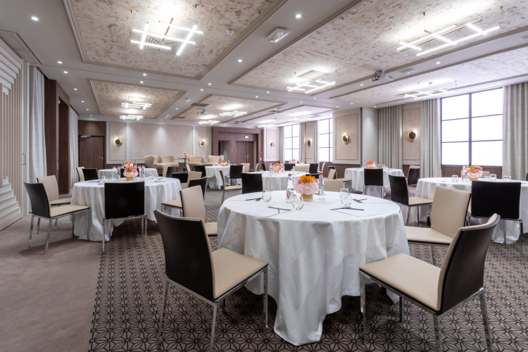 InterContinental Paris Avenue Marceau Hotel photo 24