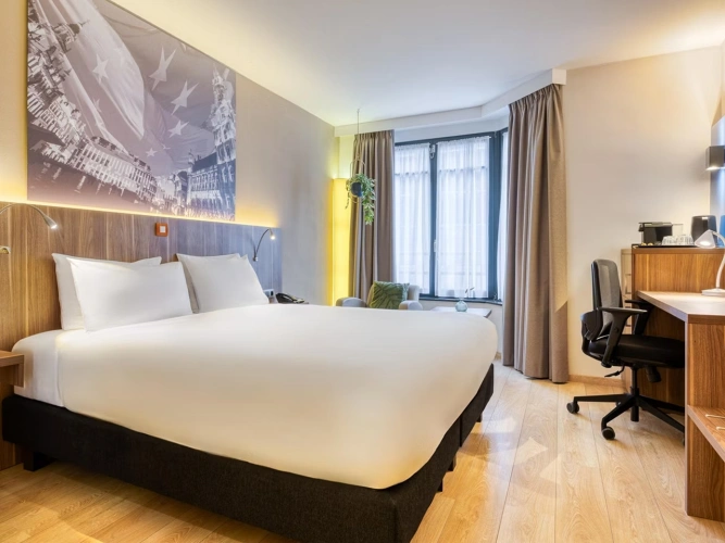 Accessible Double room