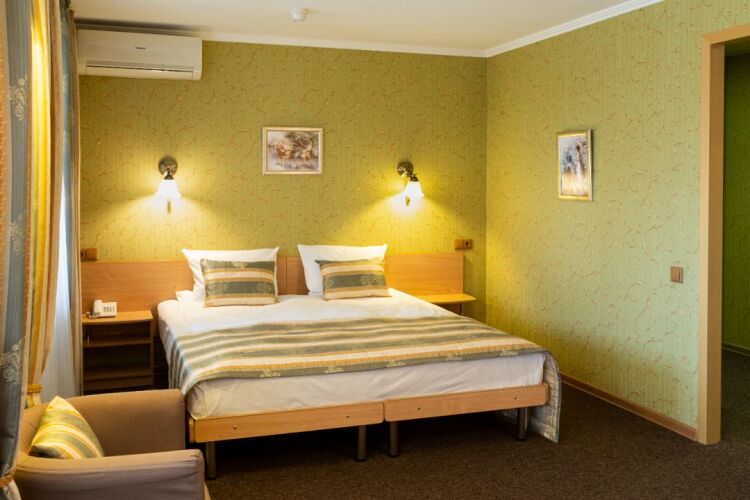 Фотография номера гостиницы Сосновый Бор