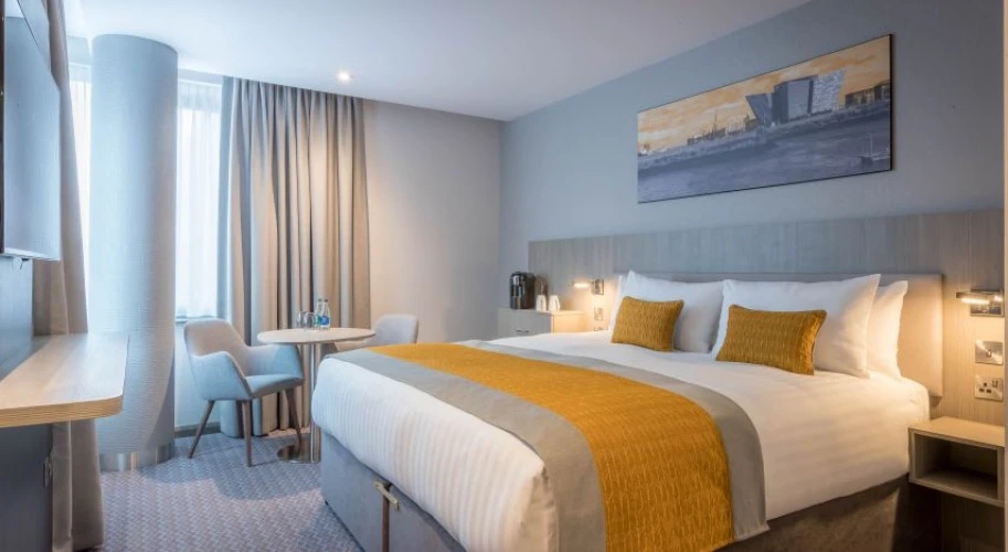 Executive room