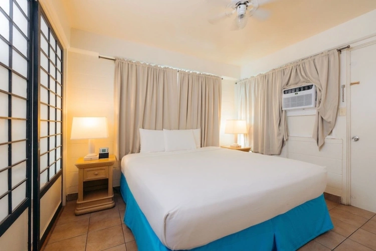 1 Bedroom Suite
