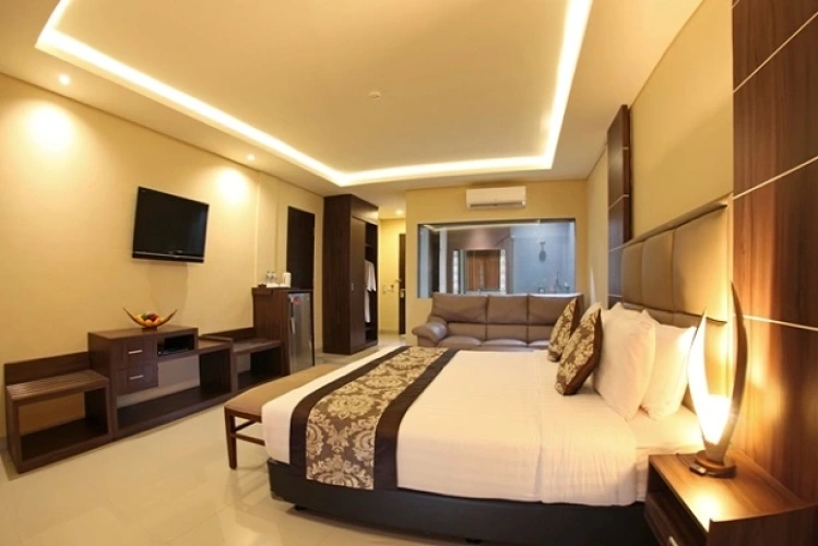 Deluxe Double room