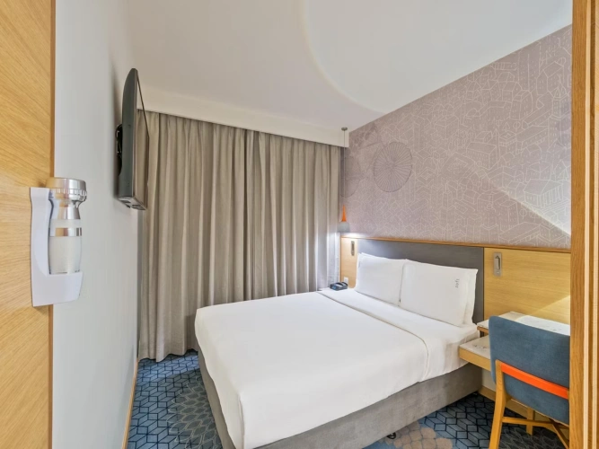 Standard Accessible Double room