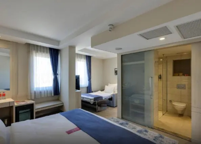 Executive Double room