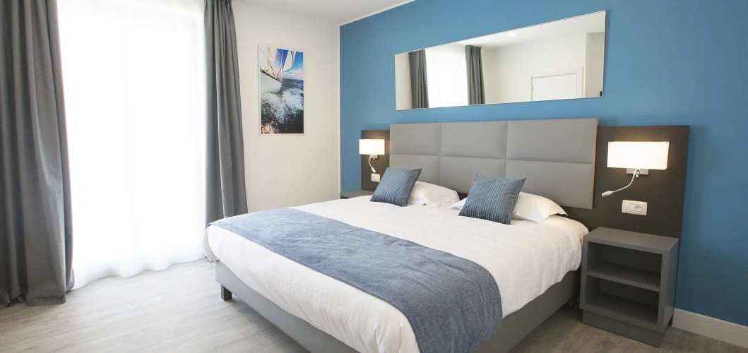 Double Suite with sea view