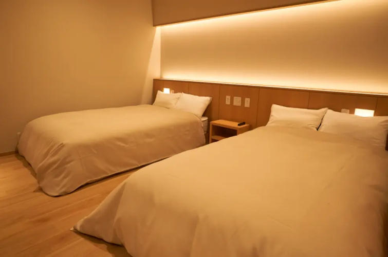 Shisuitei with Open-Air Bath Japanese-Style Twin room