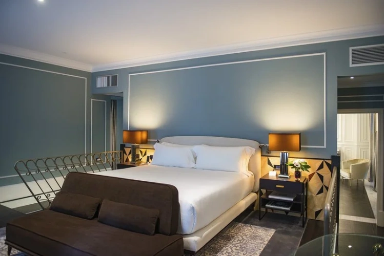 Vilòn Terrace Garden Double Suite