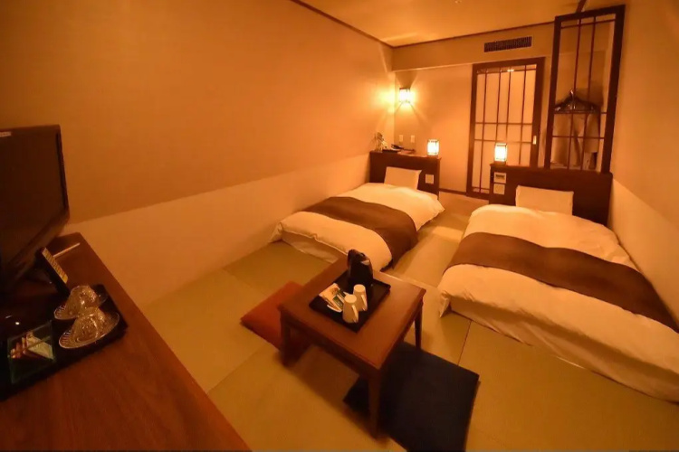 Japanese Style Twin room