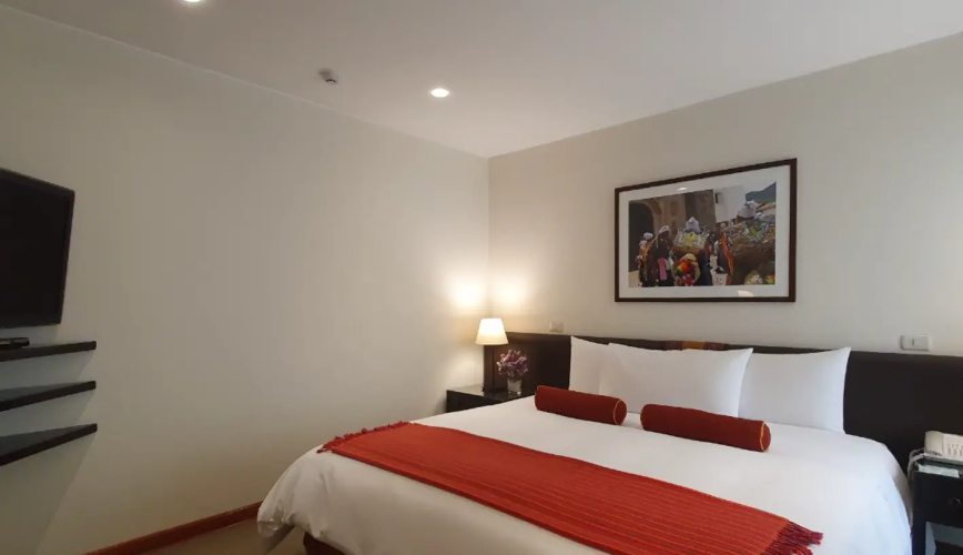 Double Junior Suite