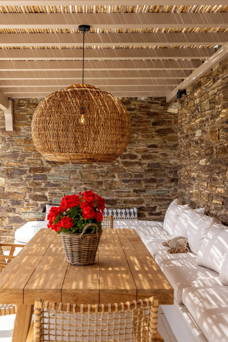 Soborgo Villas Tinos