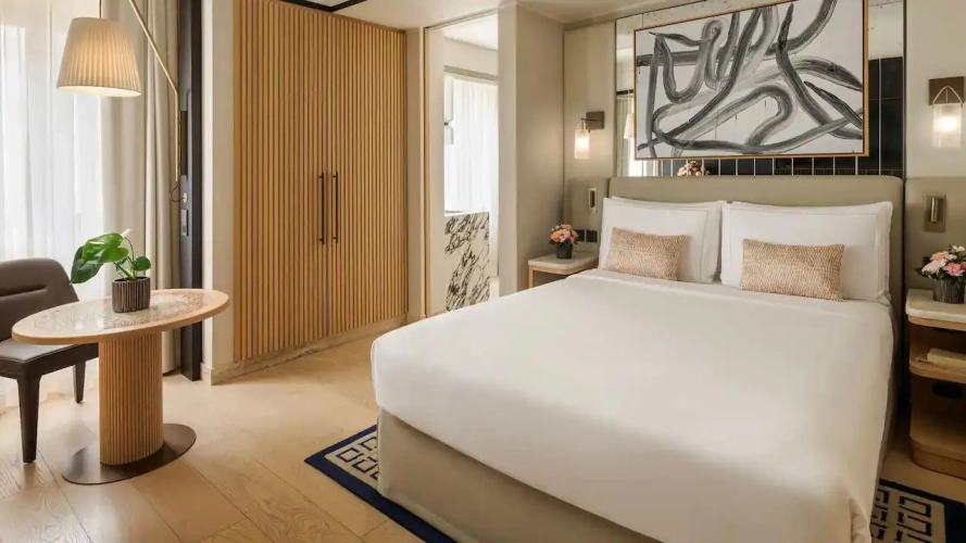Park Double room