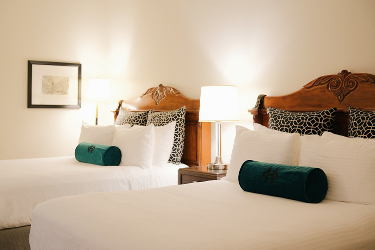 The Oxford Hotel