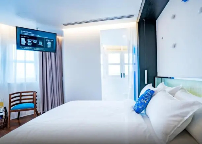 Cozy Double room