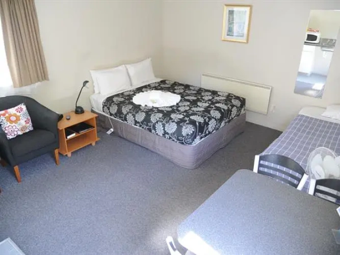 Double Studio Unit Accessible