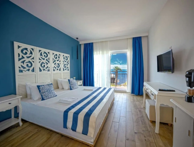 Club Double room with sea view