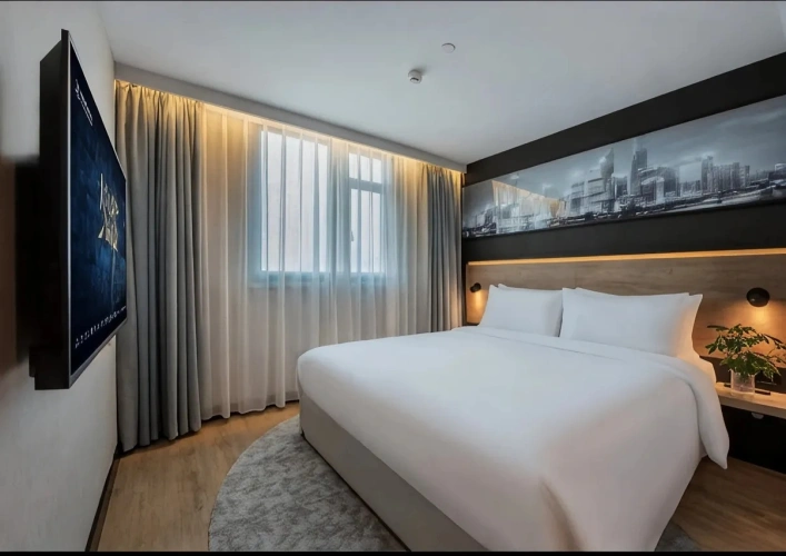 Deluxe Double Suite