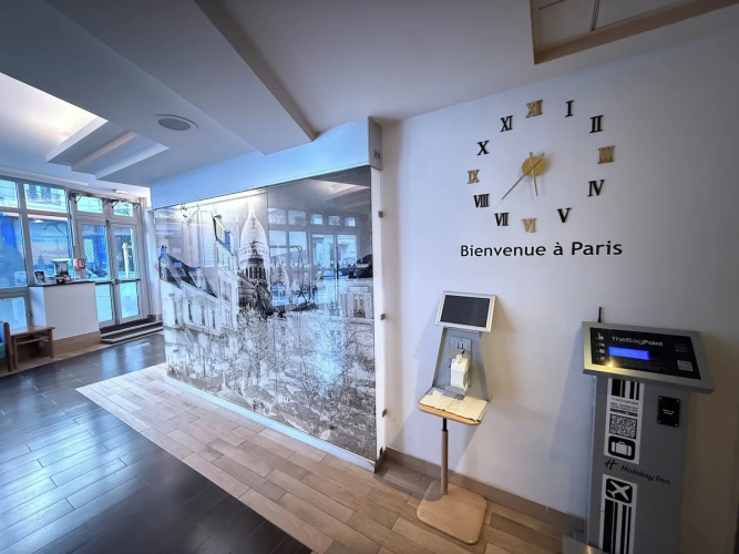 Holiday Inn Paris - Montmartre by IHG