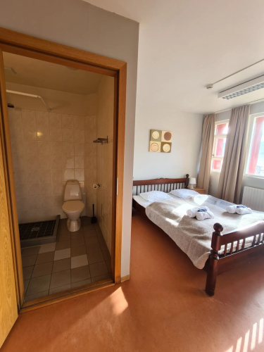 Double room