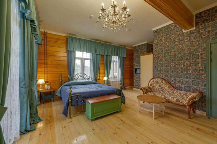 Фотография номера гостиницы Орловский 