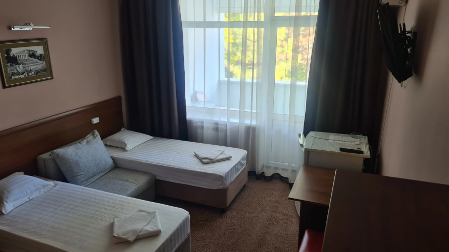  (2 отдельные кровати) - изображение 1