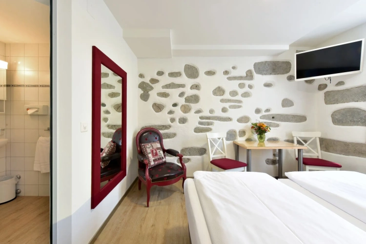 Twin room