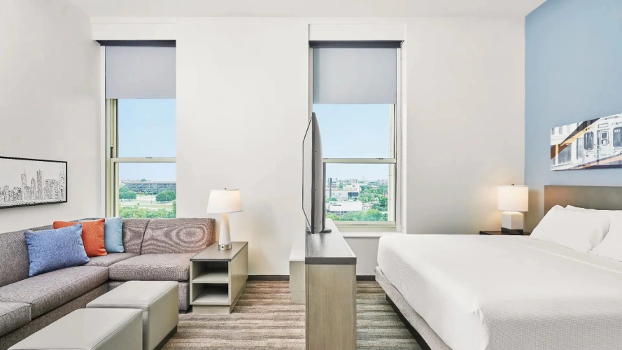 Accessible Double Studio Suite