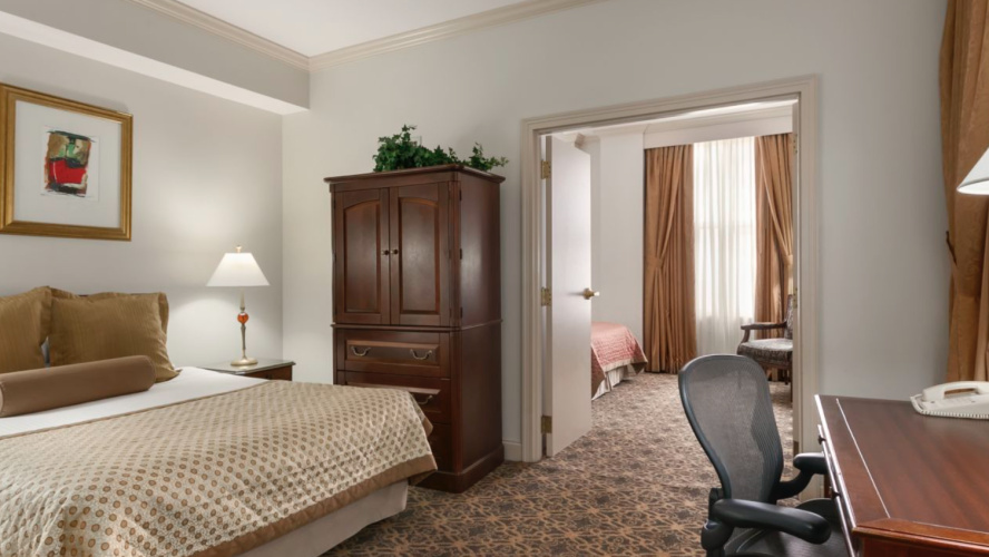 Premium Double Suite
