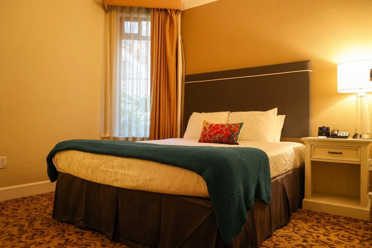 2 Bedrooms Executive Suite