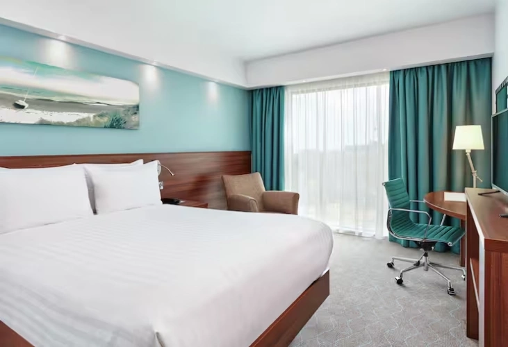 Accessible Double room
