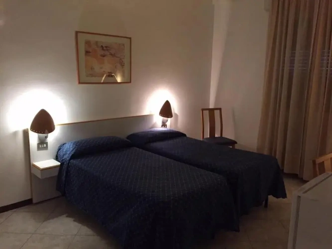 Twin room