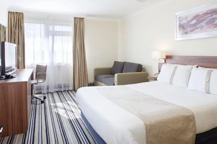 Holiday Inn Ipswich photo 8