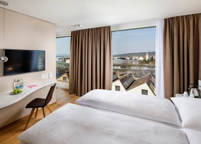 Lodge Twin Suite
