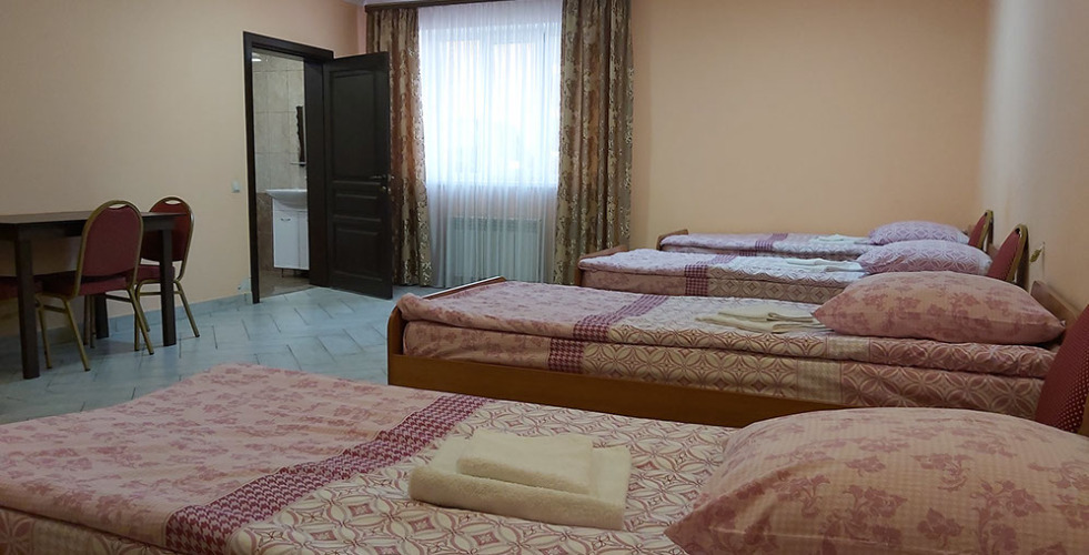 Фотография номера гостиницы Сарапулъ