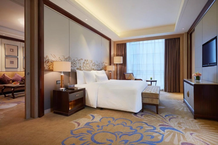 Deluxe Double Suite