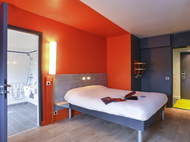 Accessible Double room