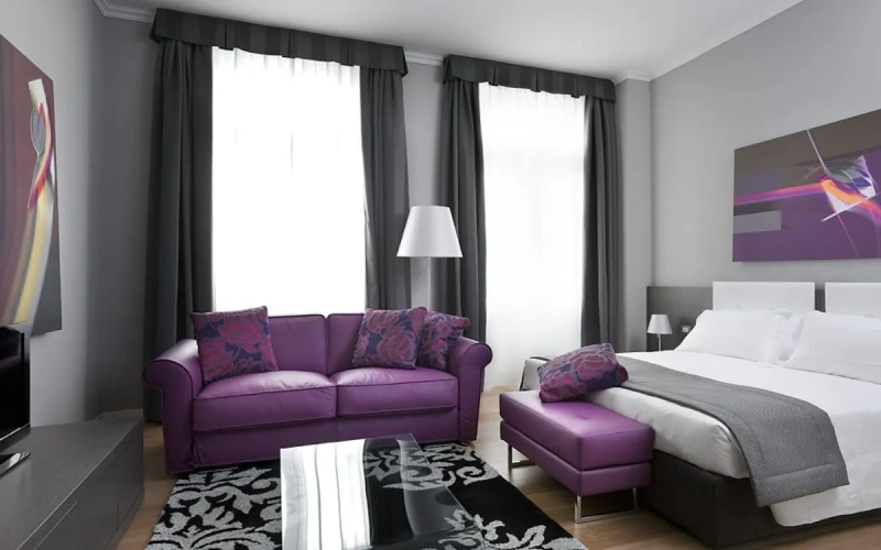 Classic Twin Suite