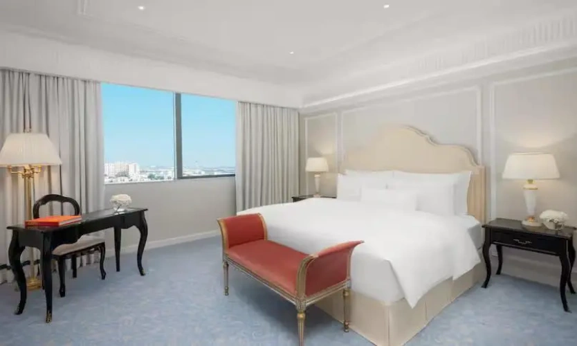 Grand Deluxe Double room
