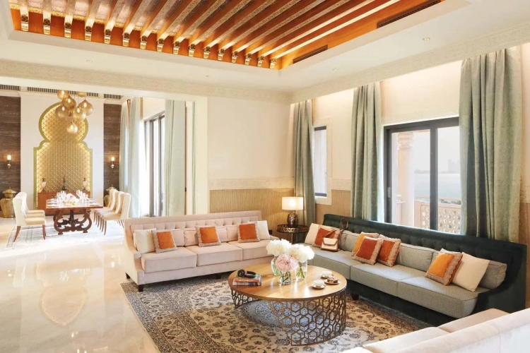 1 Bedroom Royal Double Suite
