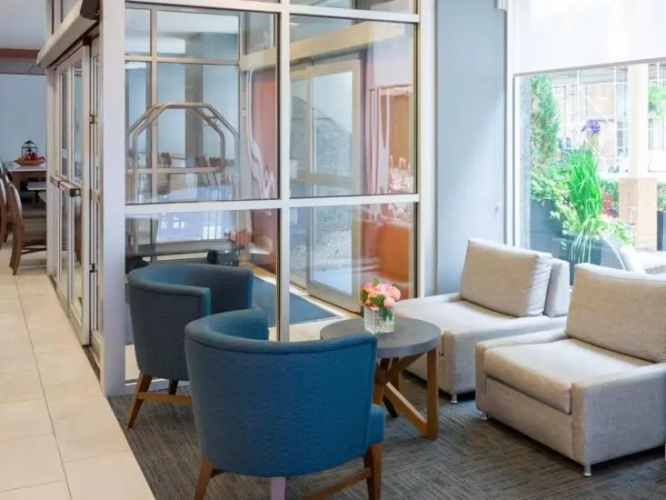 Holiday Inn Express New York City - Chelsea photo 20