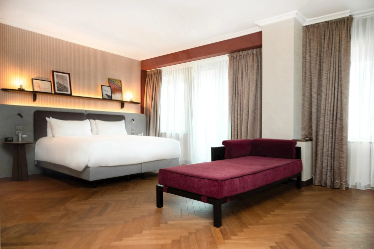 Hilton Milan
