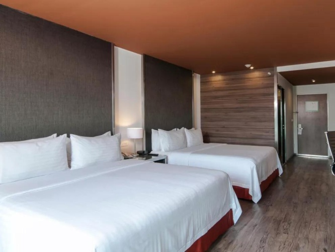 Premium Twin room