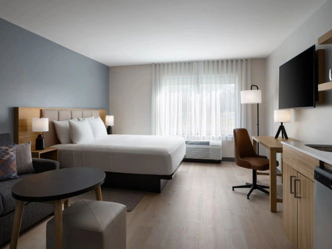 Hyatt Studios Mobile/Tillmans Corner