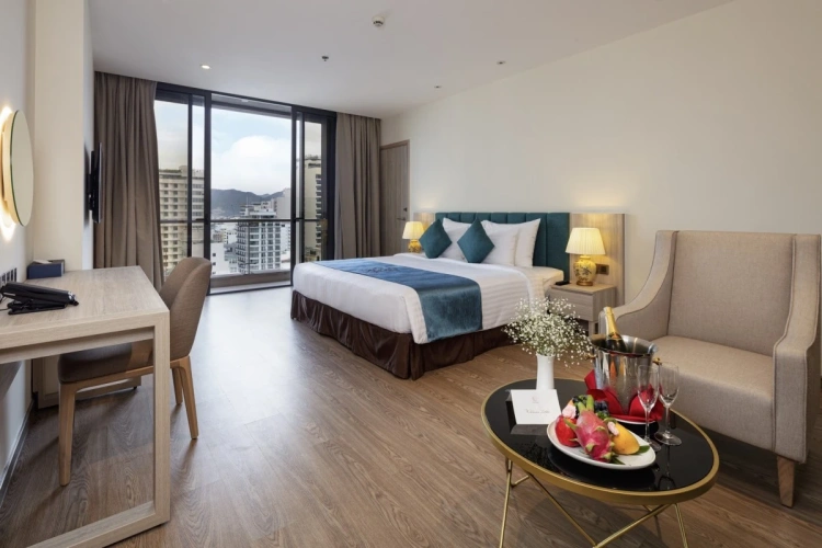 Double Junior Suite