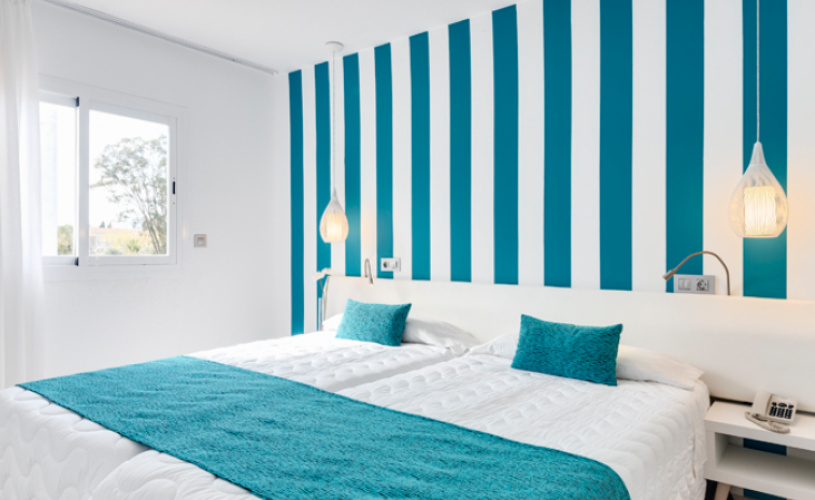 1 Bedroom Twin Apartment